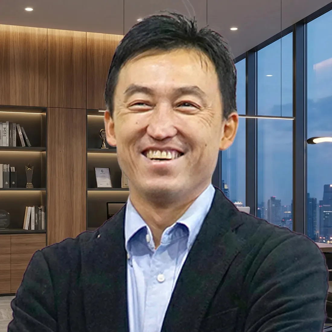 平田 幸一郎 - 株式会社Metelix Executive Advisor