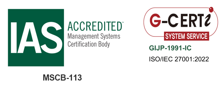 ISMS ISO/IEC 27001:2022 Certification