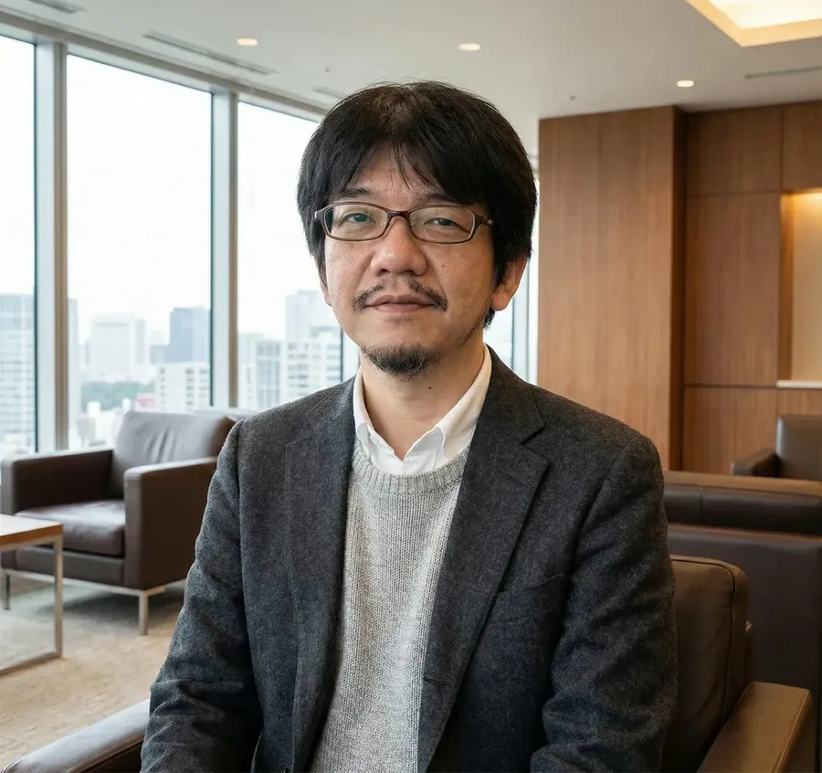 新谷 充 - 株式会社Metelix Executive Officer