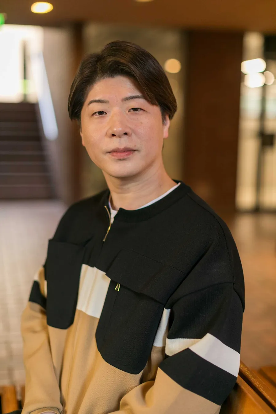 伊藤 佳輝 - 株式会社Metelix 取締役 COO